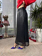 Maxi Black Skirt Sequinned  - thumbnail 3