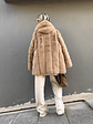 Anni fur beige 2235 - thumbnail 2