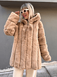 Anni fur beige 2235 - thumbnail 4