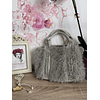 RF 310 strass Grey bag 