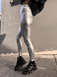 silver Legging  K8378 - thumbnail 3