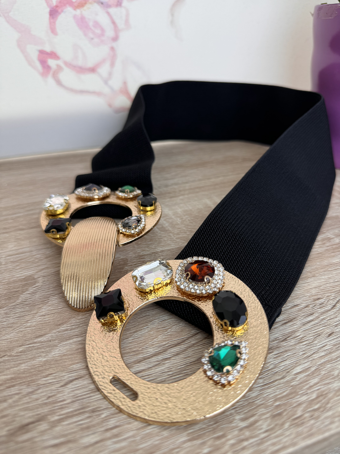 Belt strass c 2337 1