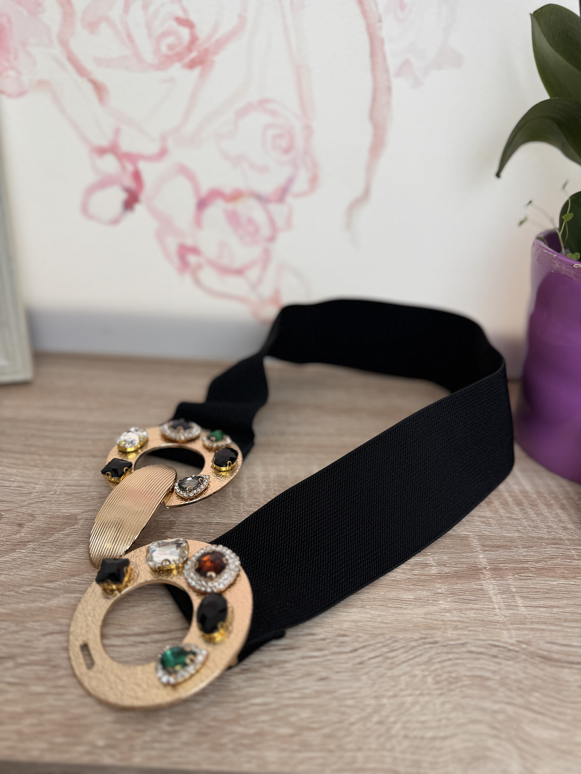 Belt strass c 2337 3