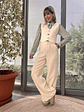 4115 Vest beige - thumbnail 2