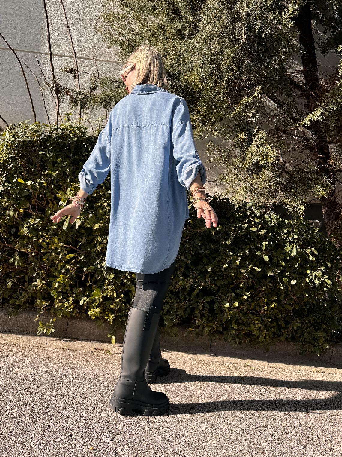 5196 shirt dark blue 3