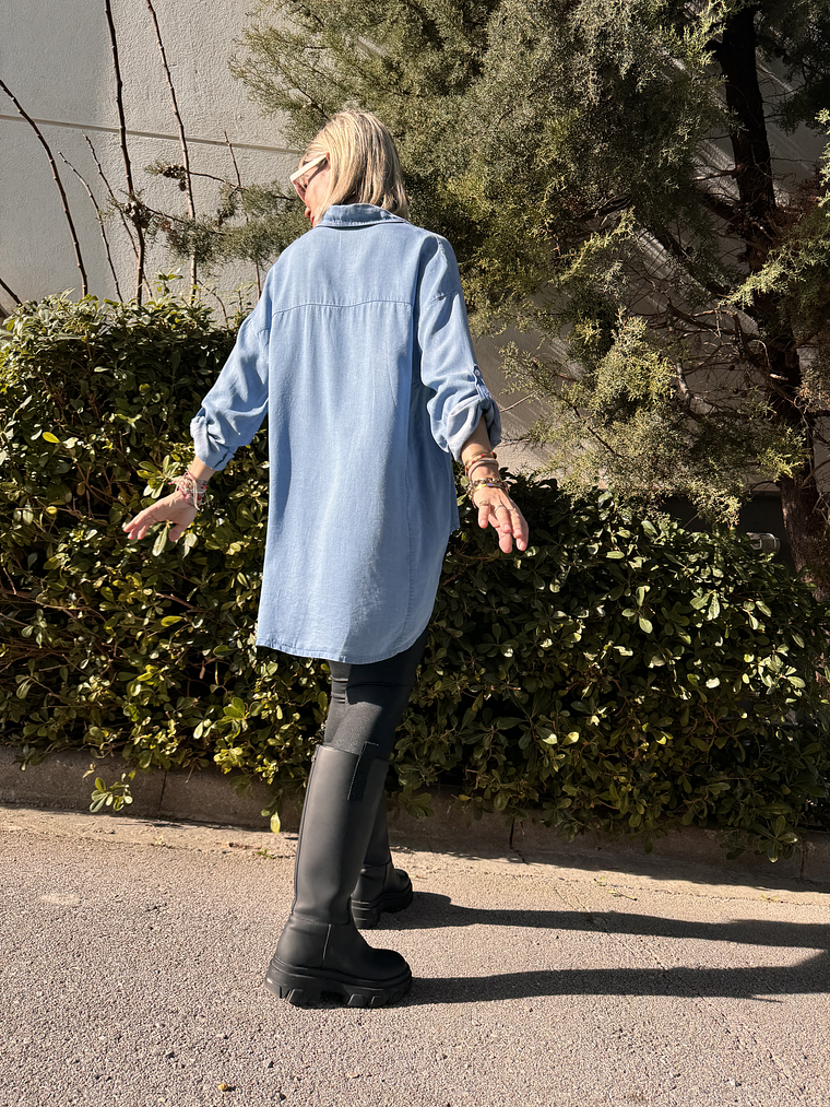 5196 shirt dark blue 3