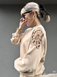 Strass set Beige 9606-08  - thumbnail 3