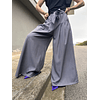 Blue grey  Pallazzo Pants SJ 11175 