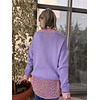 8137 sweater strawberry lila