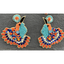 kolibri  earrings  
