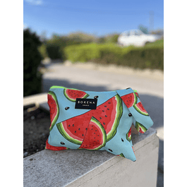 Frozen watermelon clutch 