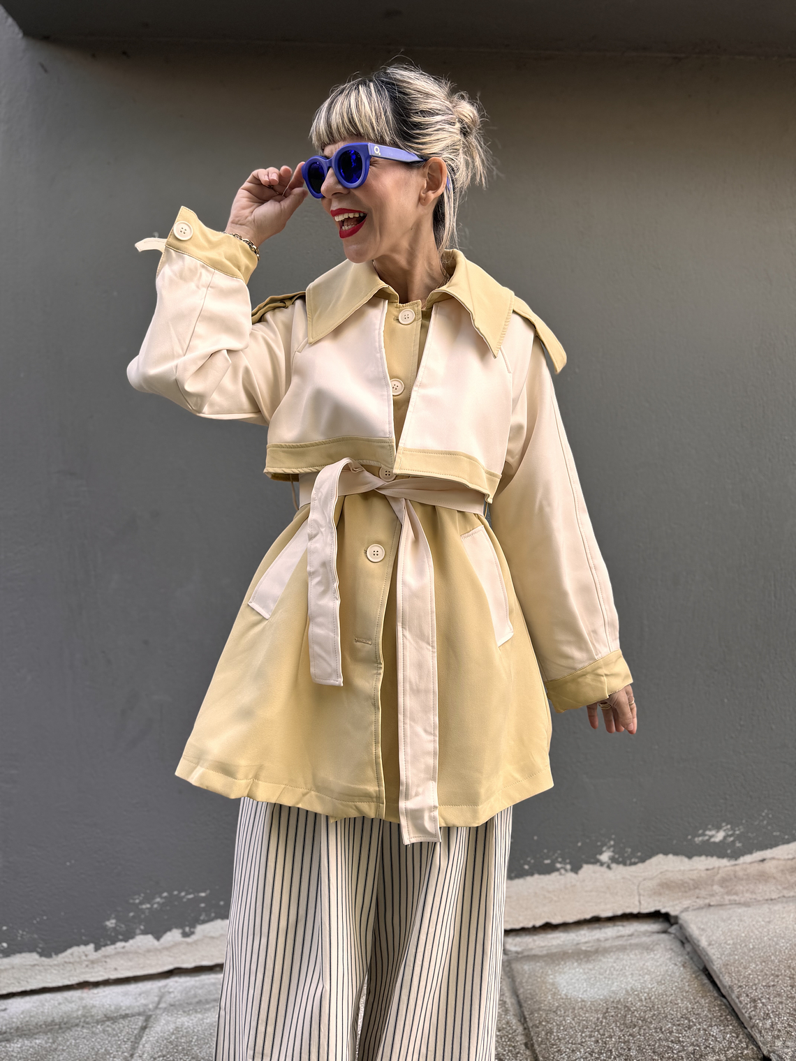 Trench coat Watson 5002 1