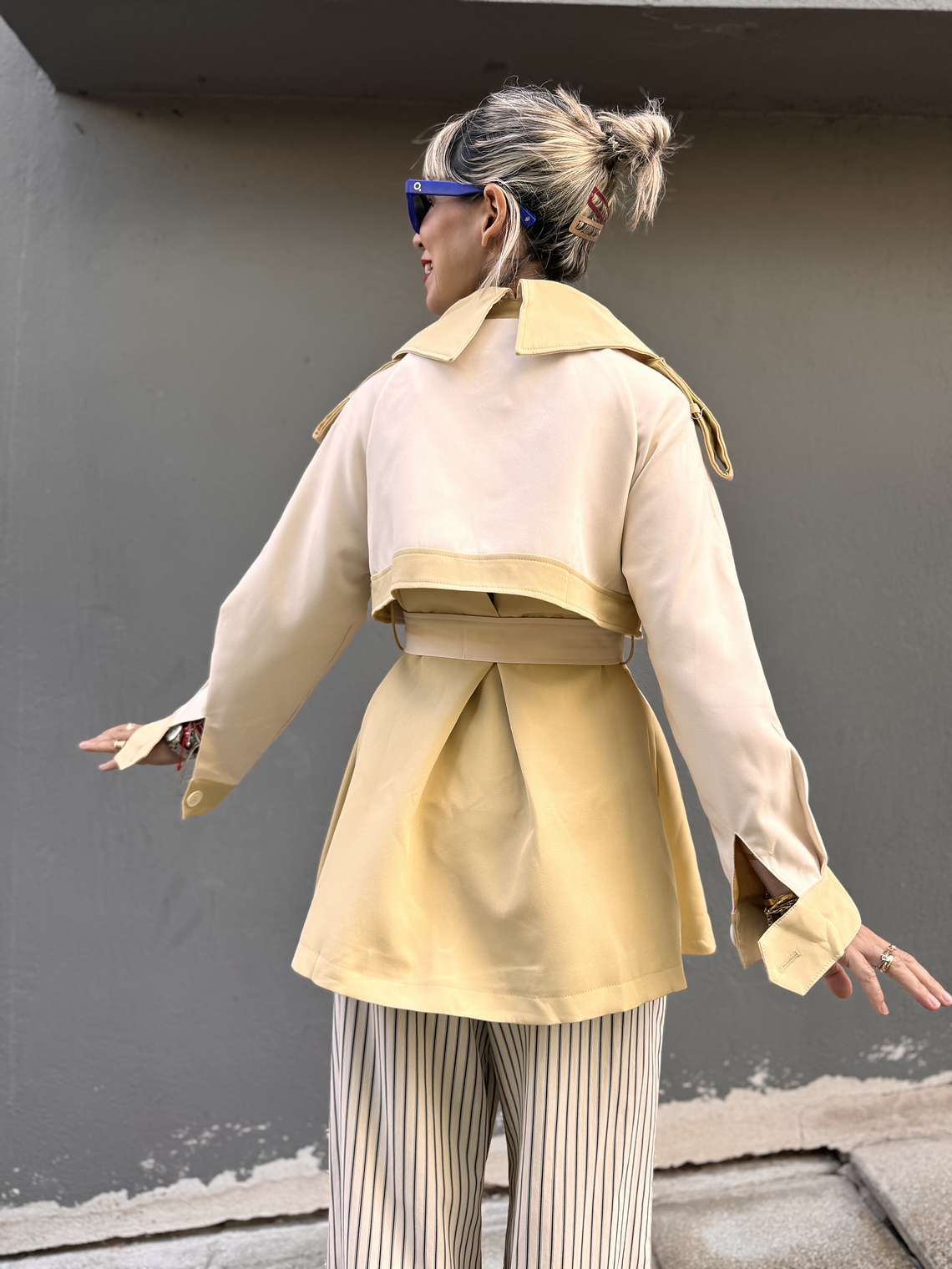 Trench coat Watson 5002 2