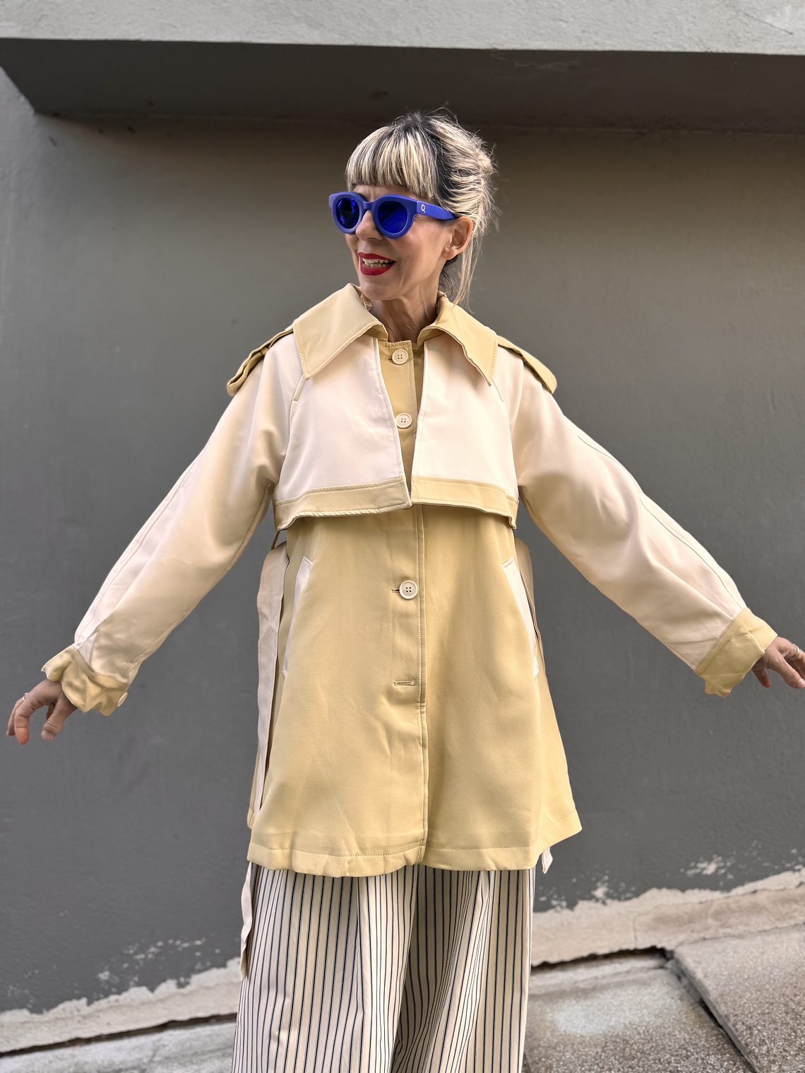 Trench coat Watson 5002 3