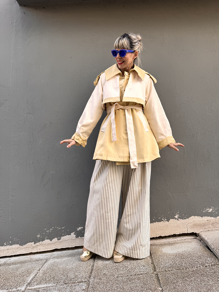 Trench coat Watson 5002 4