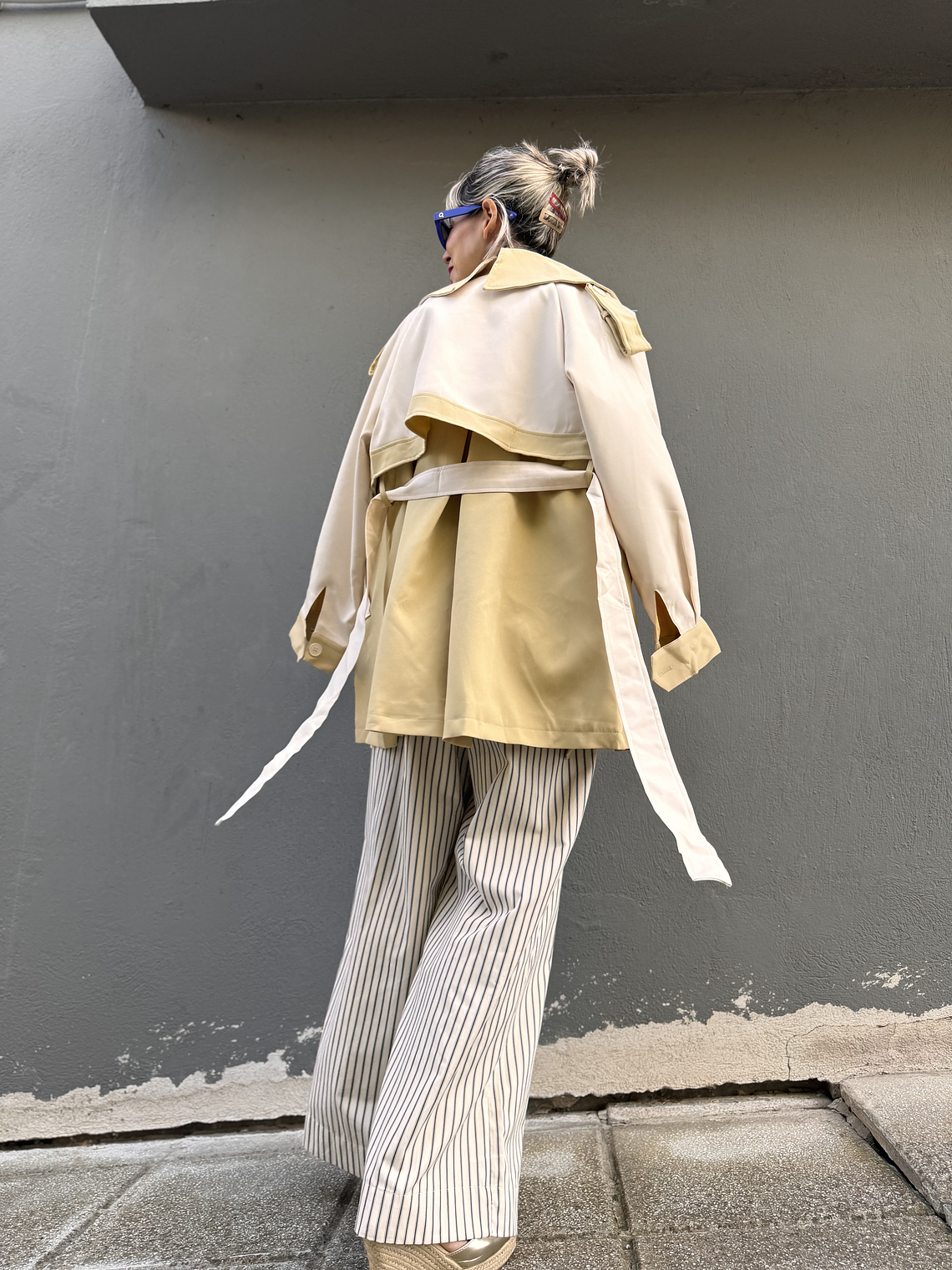 Trench coat Watson 5002 5