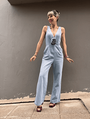 Rosie jumpsuit W18578
