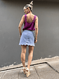 PGG-F31199 jean skirt - thumbnail 2