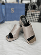 MULES champagne MM197-16  - thumbnail 1