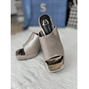 MULES champagne MM197-16 