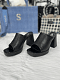 MULES black MM197-16 - thumbnail 3