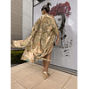  Saanvi Kimono  chaki  2907
