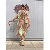  Saanvi Kimono  green 2907