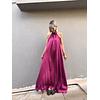 Yfan dress magenta 3601