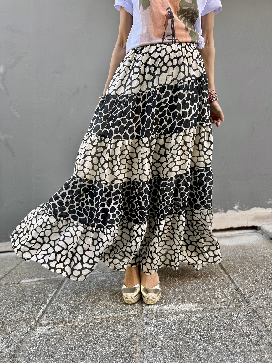 Bruna Skirt WM2279 3