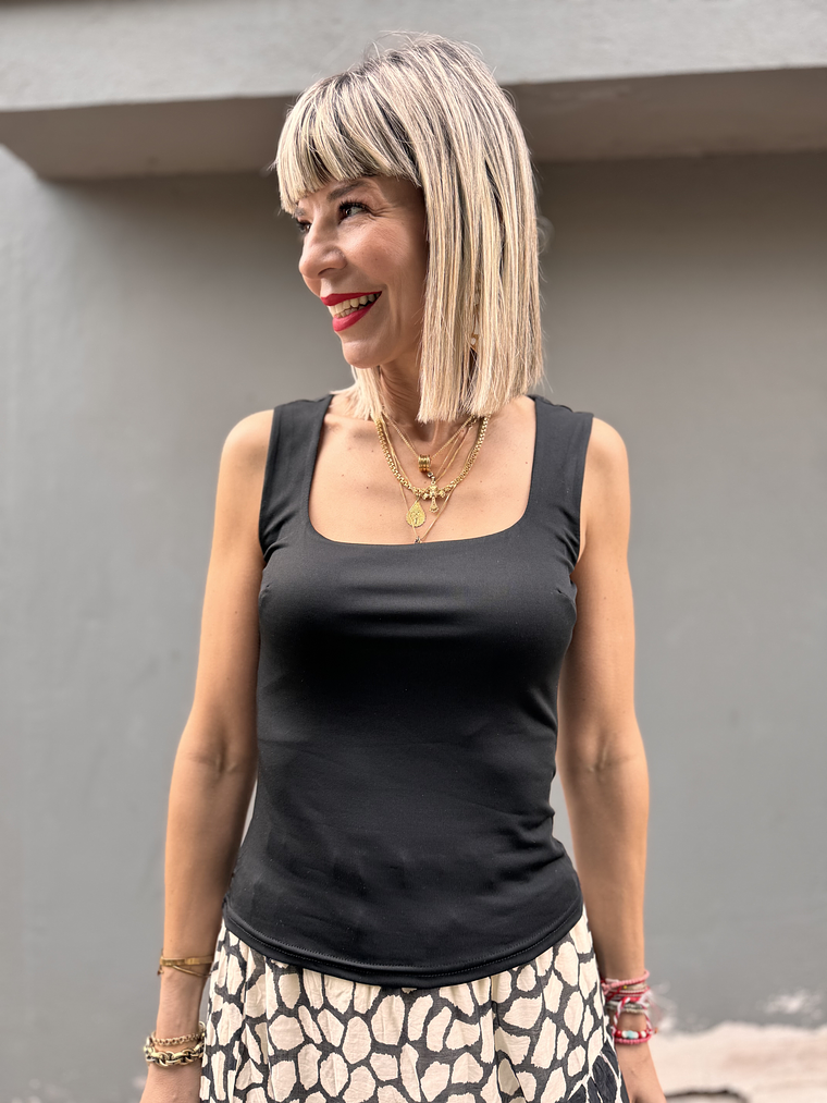 Licra top black 15450 1