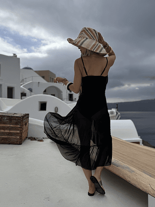 Carmen swimsuit black ST4221 