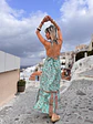 Janvi dress green 7 - thumbnail 1