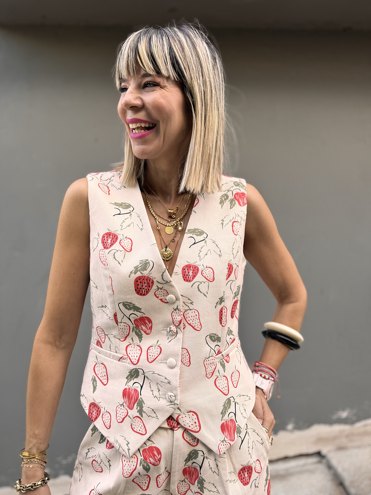 Strawberry set 26466 6