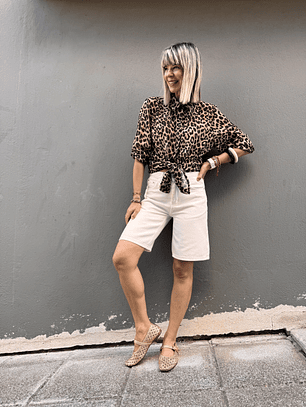 jean vermouda  White  MI24113