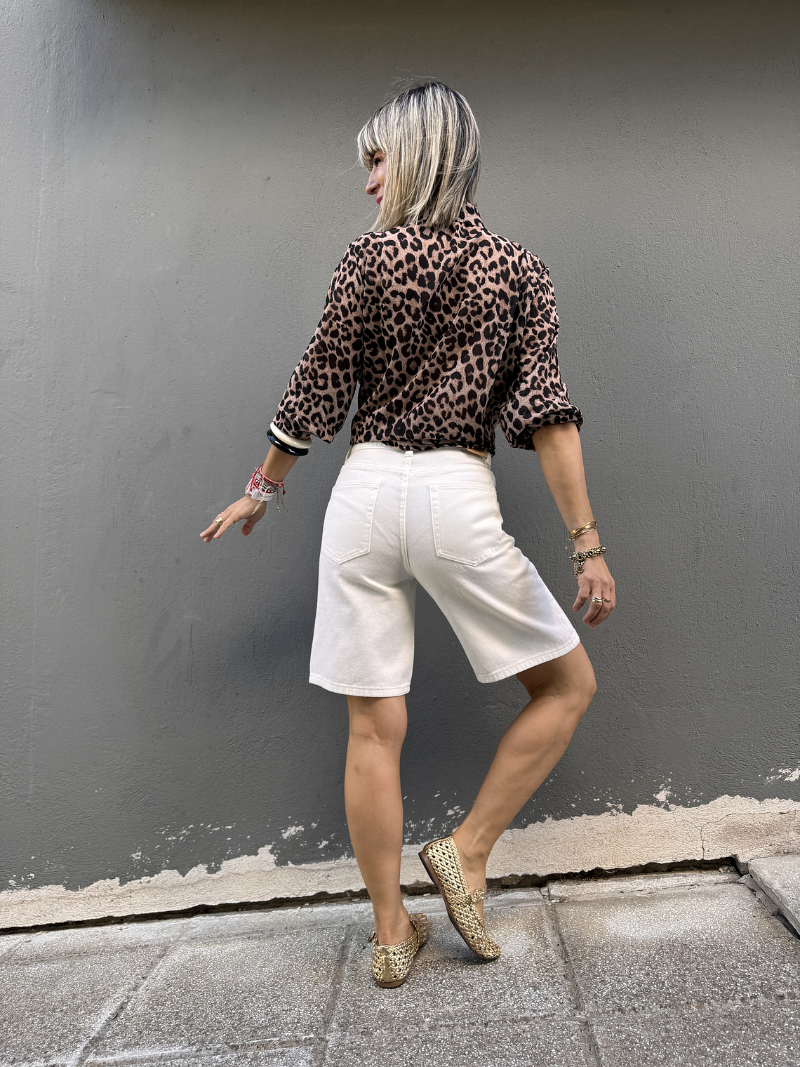 jean vermouda  White  MI24113 2