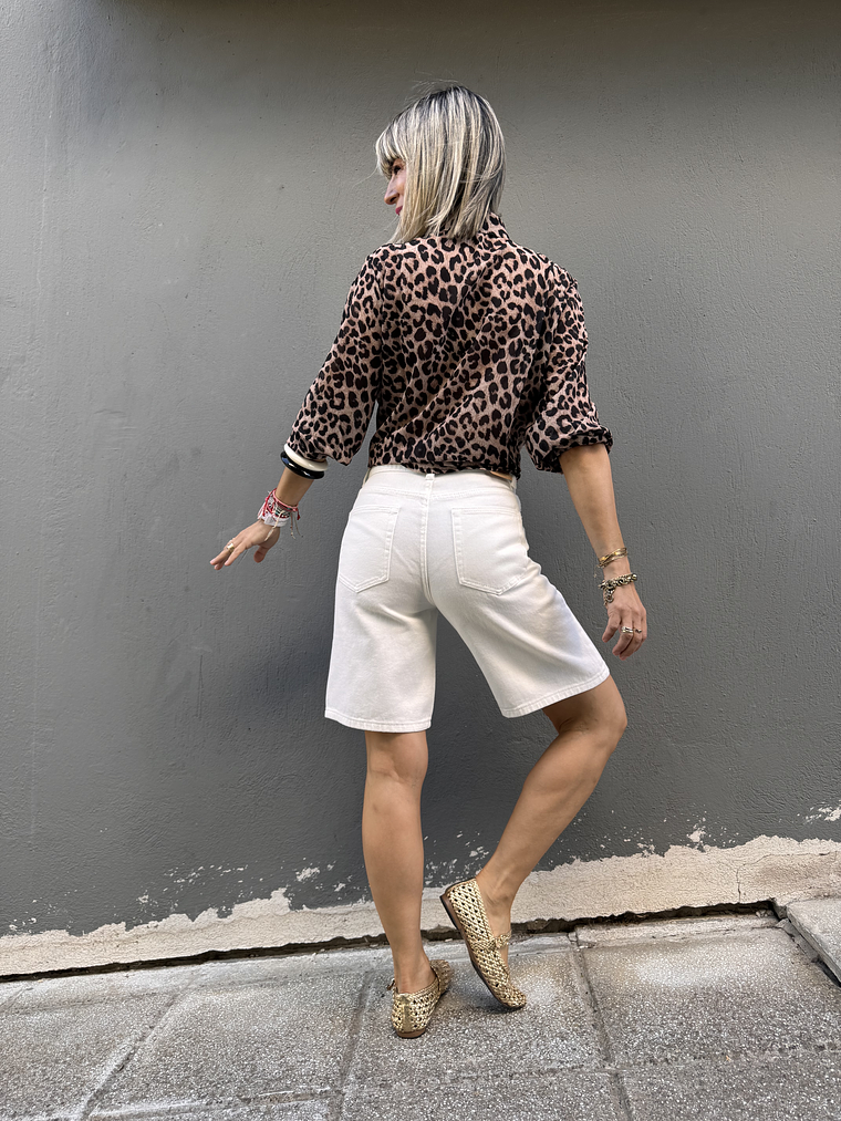 jean vermouda  White  MI24113 2