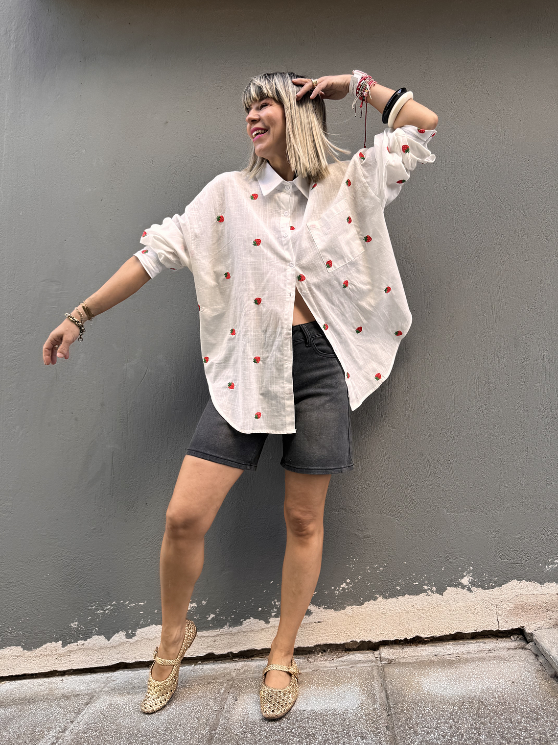 jean vermouda  black MI24107 1