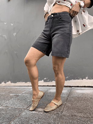 jean vermouda  black MI24107