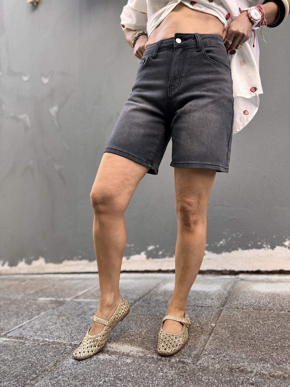 jean vermouda  black MI24107 4