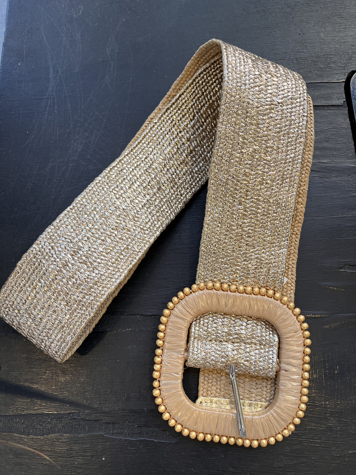 05718-13 gold belt  Ria 1