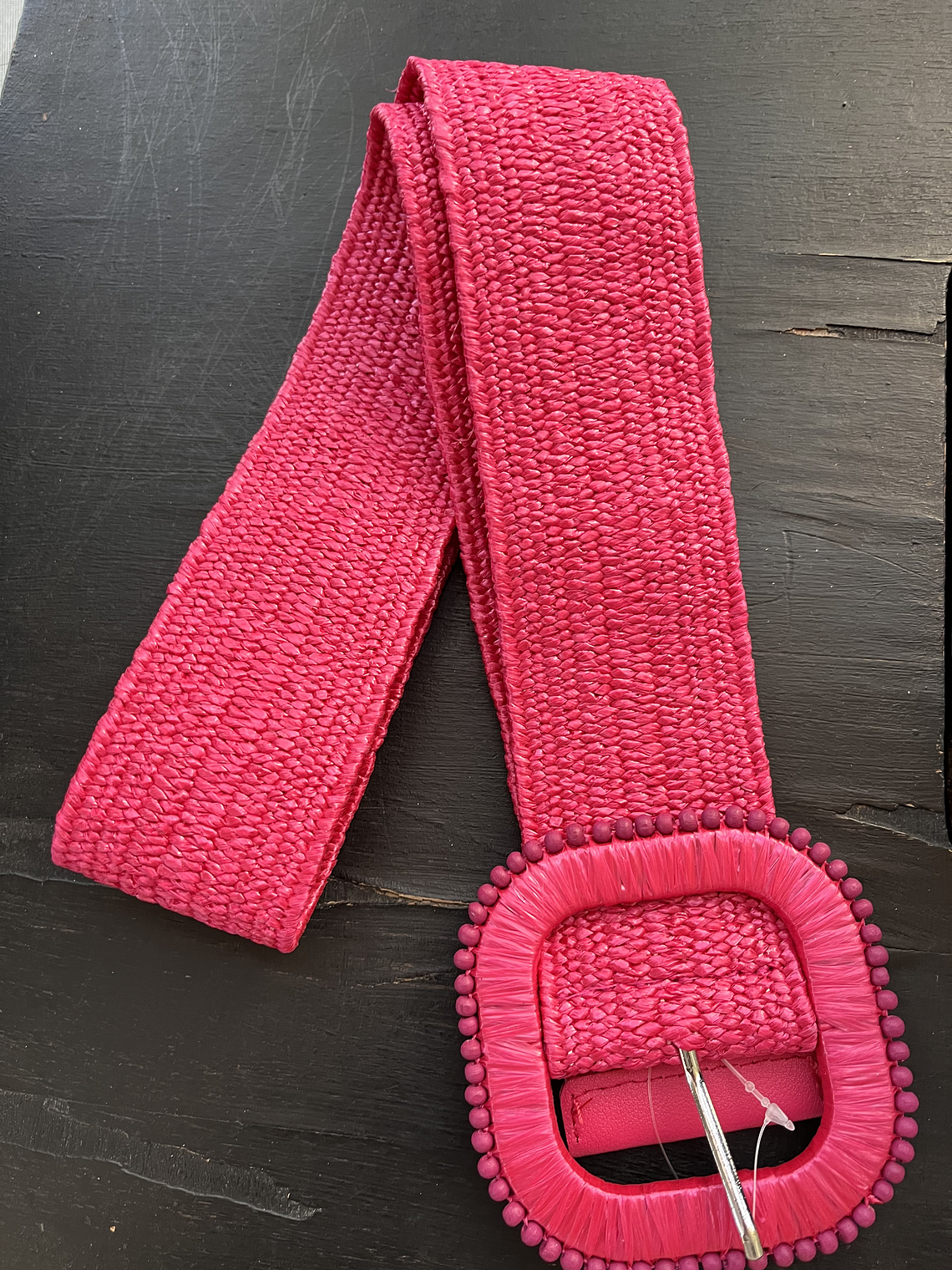 05718-13 magenta  belt  Ria  2