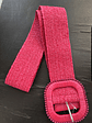 05718-13 magenta  belt  Ria  - thumbnail 2