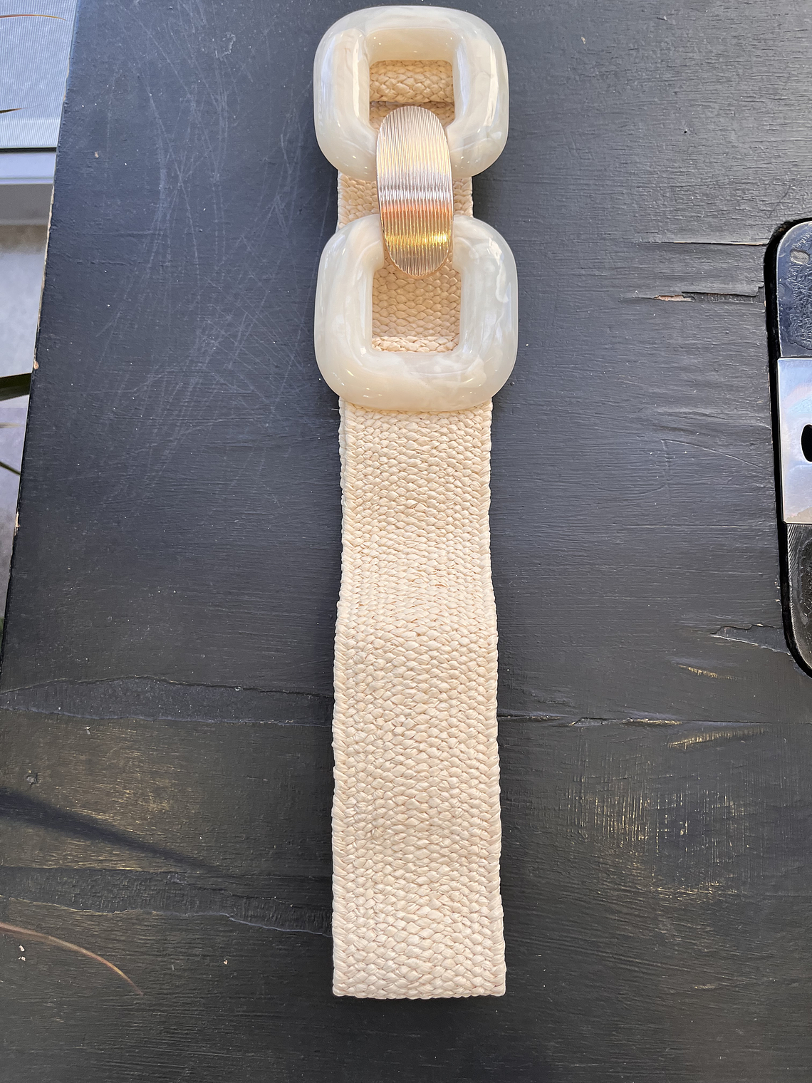 05718-17 beige belt Lina 2