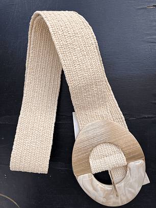 05718-11 beige  belt Klairi