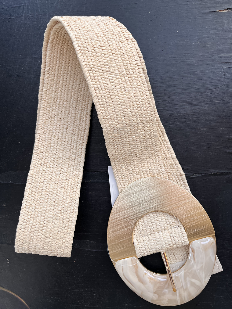 05718-11 beige  belt Klairi 1