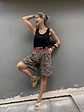 Floss black Top - thumbnail 3