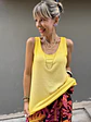 Floss  Yellow top - thumbnail 1