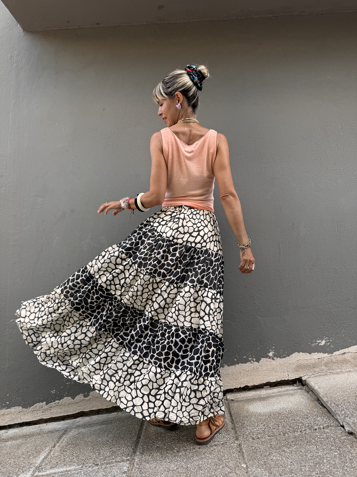 Bruna Skirt WM2279 2