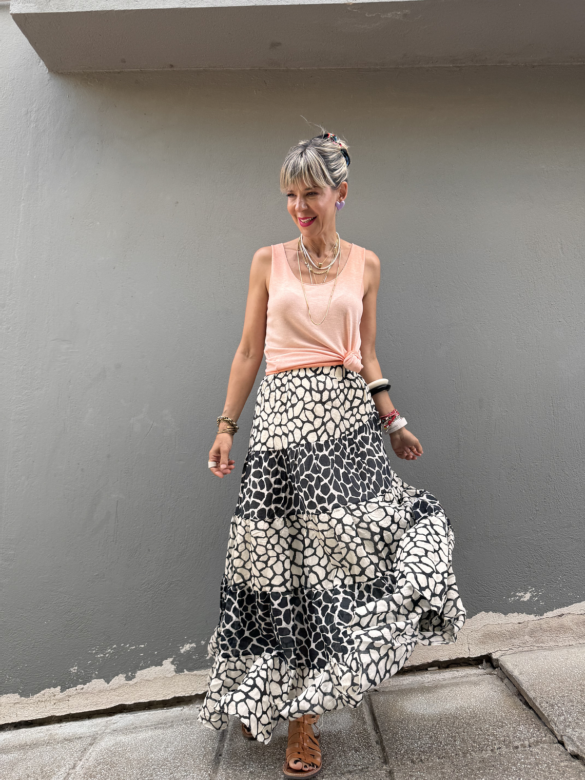 Bruna Skirt WM2279 4