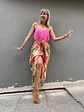 Emilia sarong skirt somon 3 - thumbnail 1